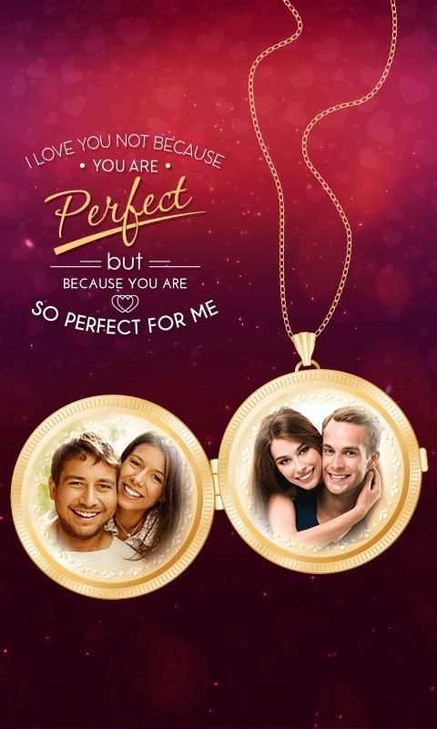 Locket Photo Frames स्क्रीनशॉट 7