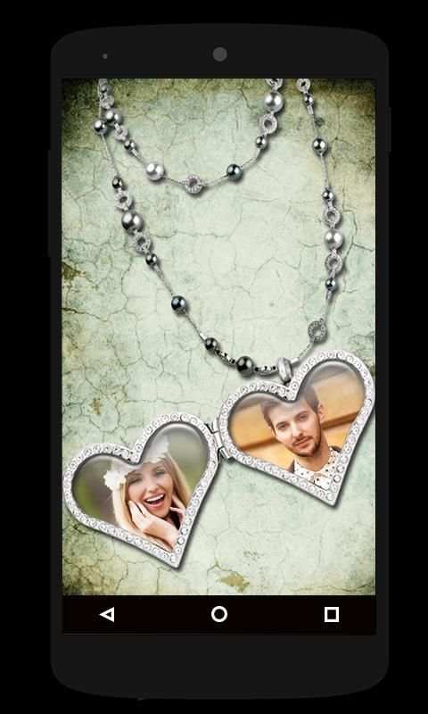 Locket Photo Frames स्क्रीनशॉट 4