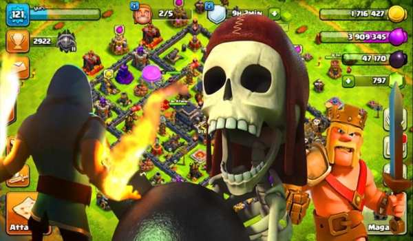 Tips Clash of Clans скриншот 1