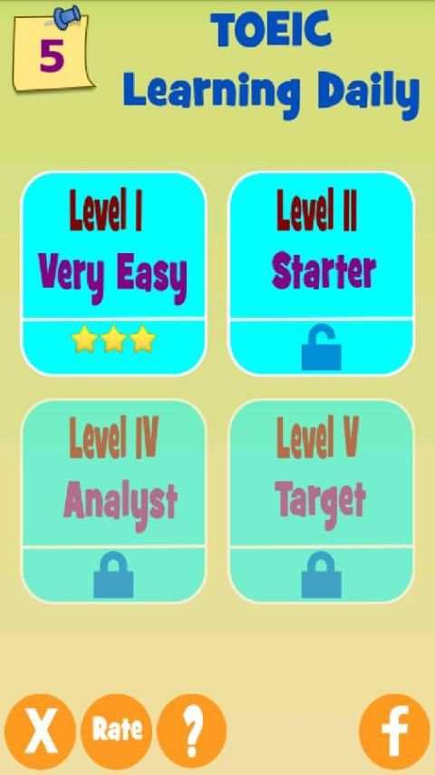 TOEIC Learning Daily स्क्रीनशॉट 23