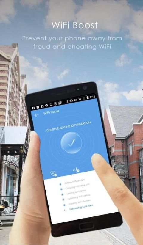 WiFi Key स्क्रीनशॉट 4