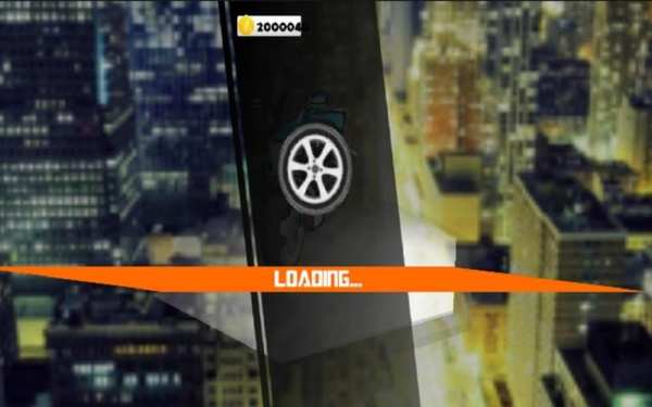 City Moto Racer 3 4 تصوير الشاشة