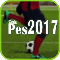 Code Pes 2017 3.1