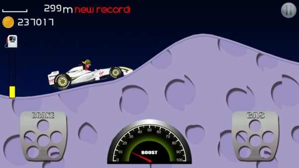 Climb Hill screenshot 2