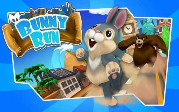 Bunny Run скриншот 4
