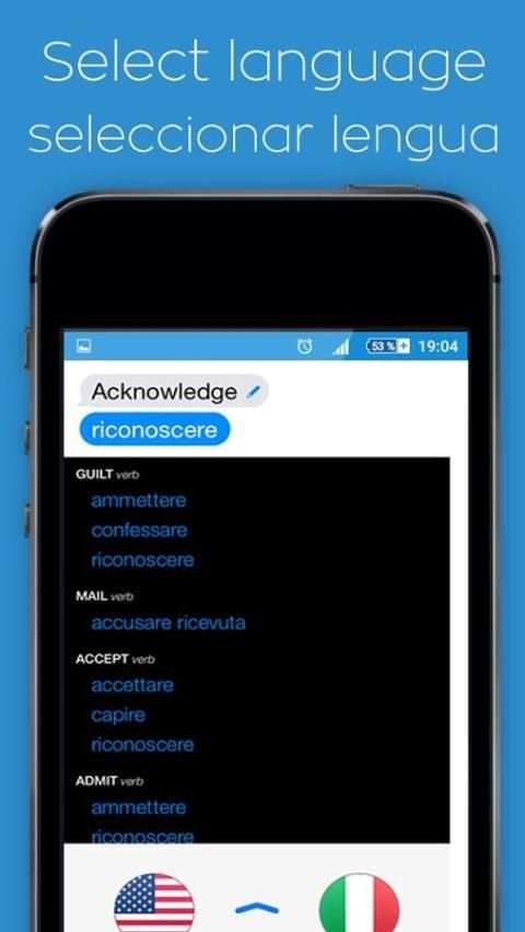 Translator Traductor Offline screenshot 2