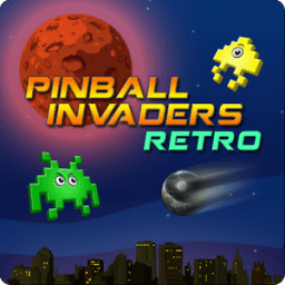 Pinball Invaders Retro иконка