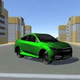 Realistic City Car Driving - Mr Driving 3D