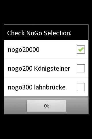 BRouter Offline Navigation स्क्रीनशॉट 5
