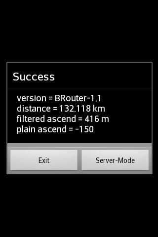 BRouter Offline Navigation स्क्रीनशॉट 3