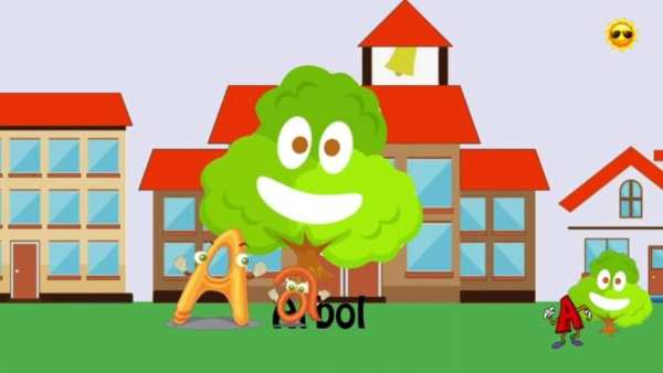 Marcha de las Vocales Infantil screenshot 4