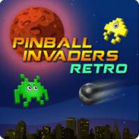 Pinball Invaders Retro