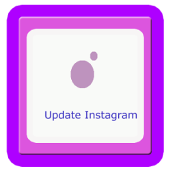 Update For Instagram иконка