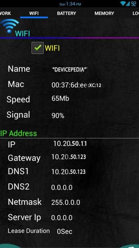 Device Pedia स्क्रीनशॉट 5