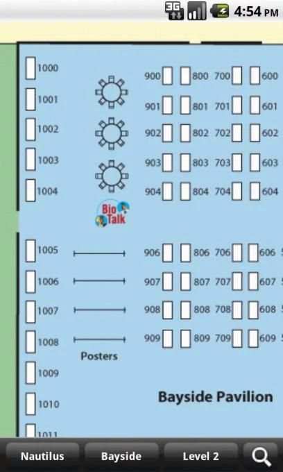 AAPS National Biotechnology स्क्रीनशॉट 1