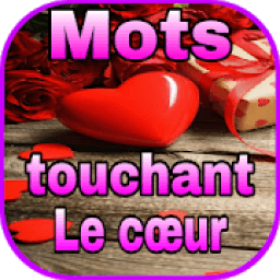 ikon Mots touchant le Coeur ❤️