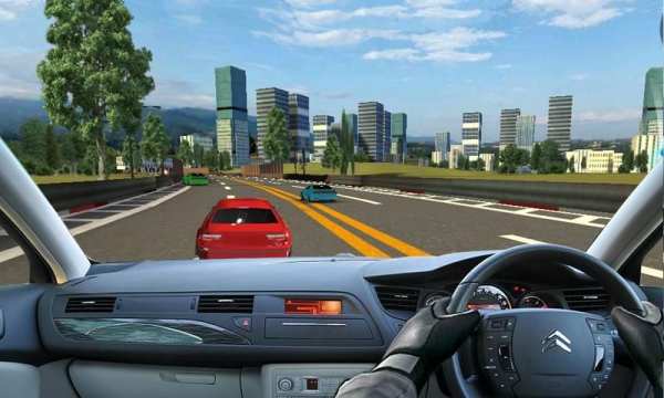 Fast Car Drift Racing screenshot 3