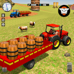 ikon Farming Simulator 2020: Modern Farm Games