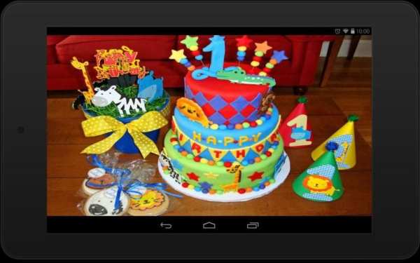 Happy Birthday Cake screenshot 3
