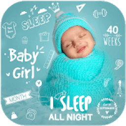 Tootsie Baby Photo Editor आइकन