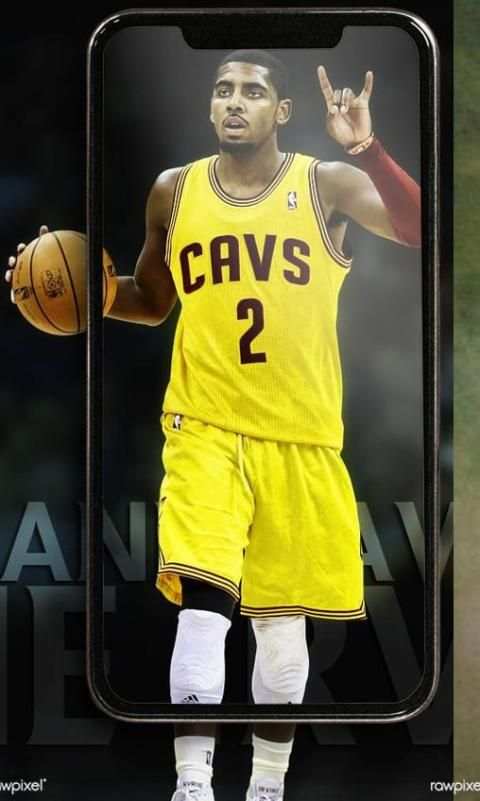 Kyrie Irving Wallpaper screenshot 4