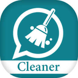 Fast WhatsApp Cleaner иконка