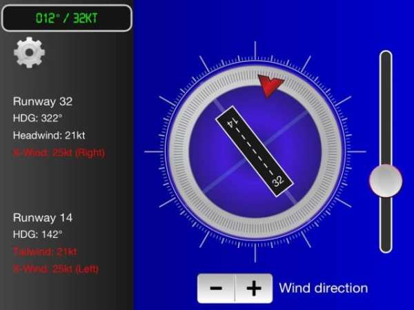 FlightWinds स्क्रीनशॉट 5