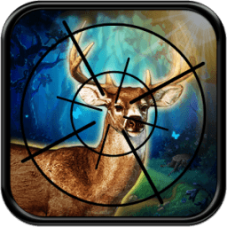 Deer Jungle Shooting - Hunting icon
