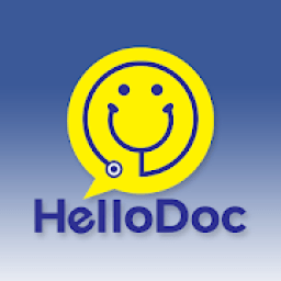 ikon HelloDoc Pakistan