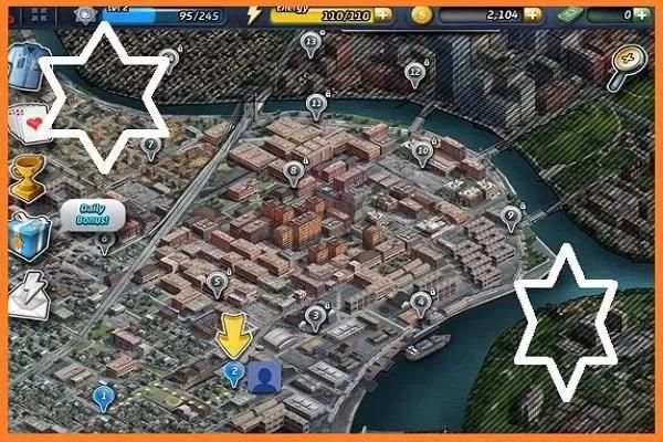 Trick Criminal Case скриншот 1