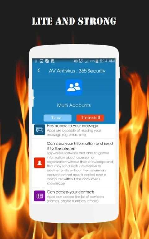 AVS AntiVirus 365 Security screenshot 5
