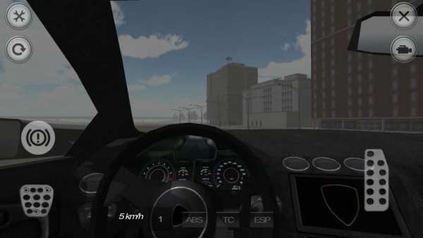 Luxury Racing Car screenshot 6
