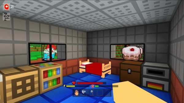 Build craft: pixelmon zombie screenshot 5