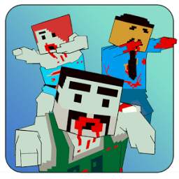 Zombie craft: apocalypse 3