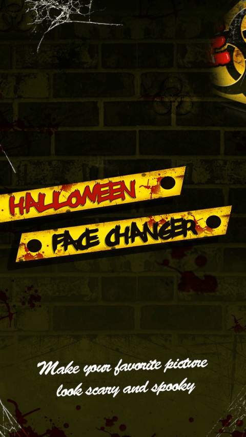 Halloween Face Changer скриншот 5