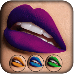 Lip Color Changer आइकन