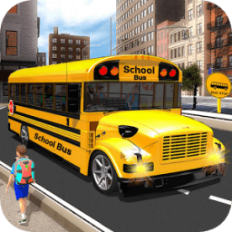 Real Drive School Coach 2017 आइकन