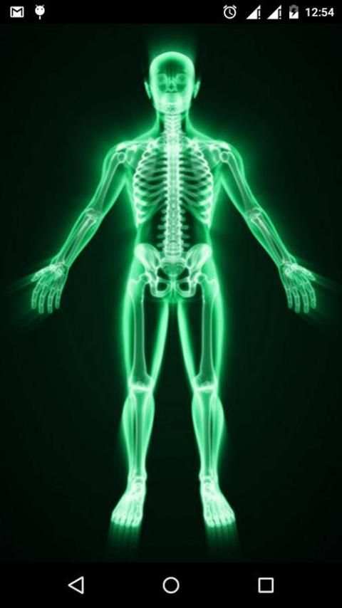 X - Ray Scanner Prank скриншот 8