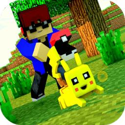 Mod Pixel Bot for MCPE иконка