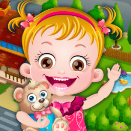 Baby Hazel Dream World иконка