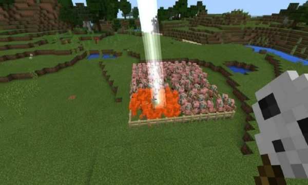 Magic Wand Mod for MCPE screenshot 2