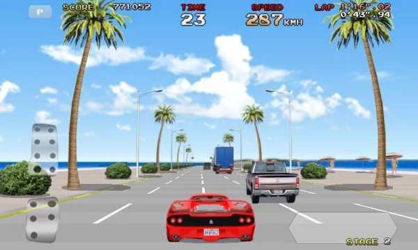 Final Freeway (Ad Edition) скриншот 9