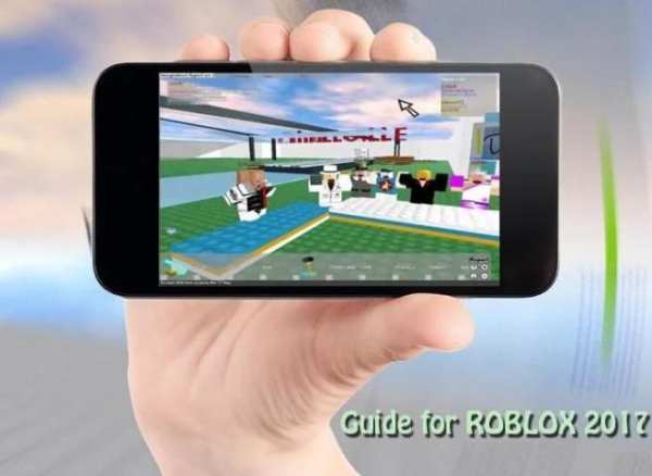 Guide for ROBLOX 2017 скриншот 1