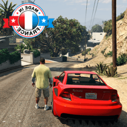 Бесплатный путеводитель GTA 5 иконка