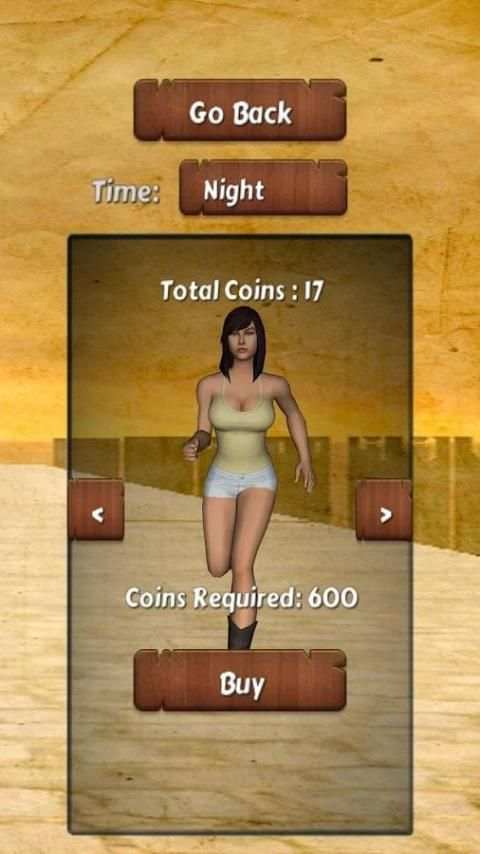 Temple Village Run स्क्रीनशॉट 4