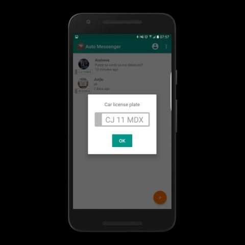 Auto Messenger screenshot 2