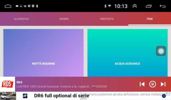 Radio Dab, Fm, Am, Italia - My Radio screenshot 1