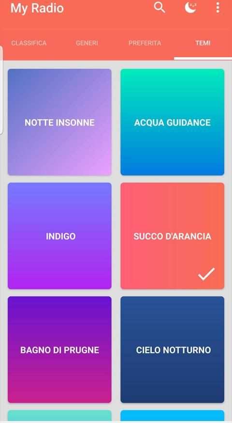 Radio Dab, Fm, Am, Italia - My Radio screenshot 5