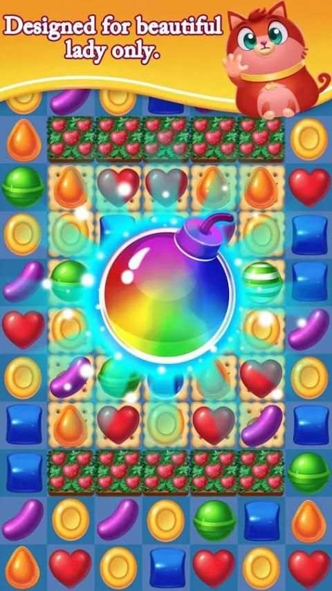 Jelly Candy Magic screenshot 4