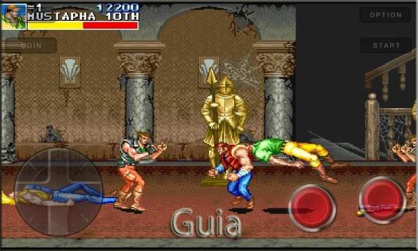 Guia Cadillacs And Dinosaurs screenshot 4
